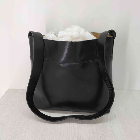 マックスマーラ MAX MARA レザー ショルダーバッグ レディース